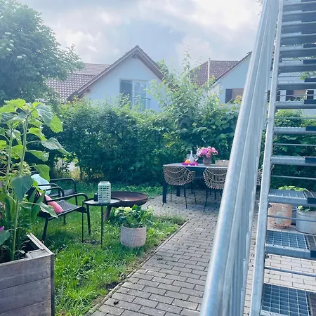 Morgensonne Апартаменты